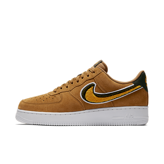 Nike Air Force 1 '07 LV8 Muted Bronze/ Yellow Ochre