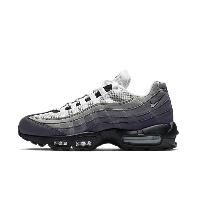 Nike Air Max 95 Og Black/ White-Granite-Dust