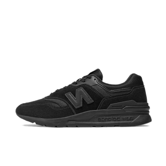 New Balance 997 Black/ Black