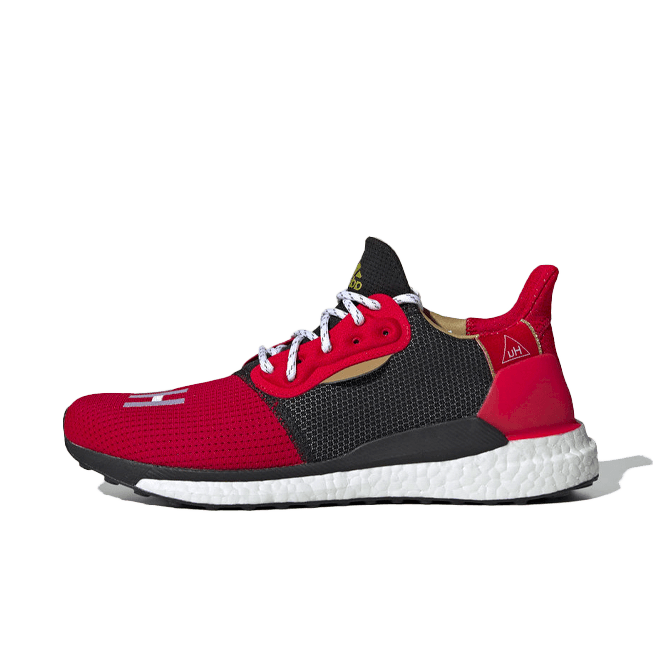 adidas x Pharrell Williams Solar HU Glide 'Chinese New Year'