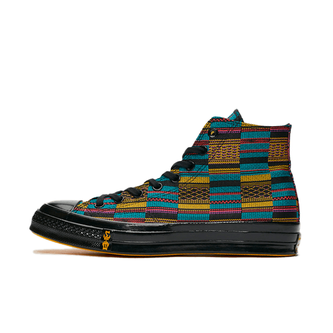 Converse Chuck High 'Black History Month'