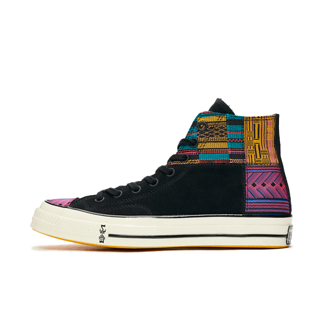 Converse Chuck 70s 'Black History Month'