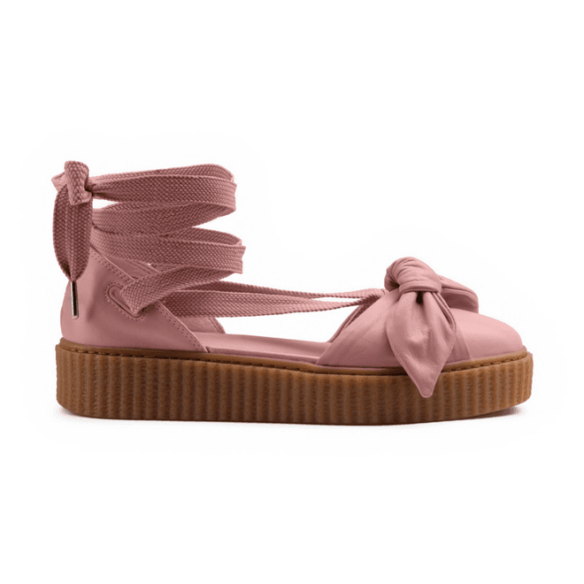 Puma X Fenty Rihanna Bow Creeper Sandal