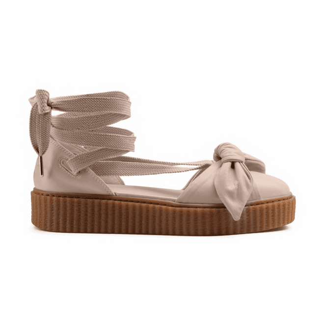 Puma X Fenty Rihanna Bow Creeper Sandal 365794 02