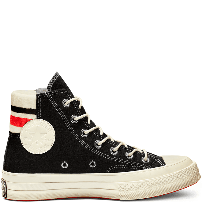 Chuck 70 Retro Stripe High Top