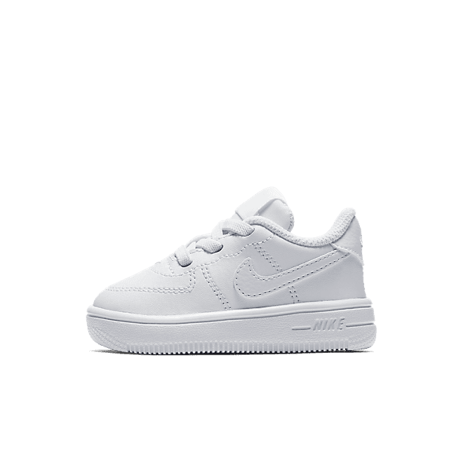 Nike Force 1 '18 'Triple White'