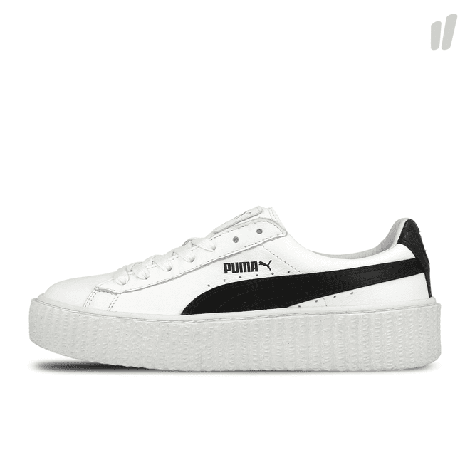 Puma Wmns Fenty Creeper White & Black