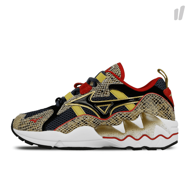 24 Kilates x Mizuno Wave Rider 1 King Kobra