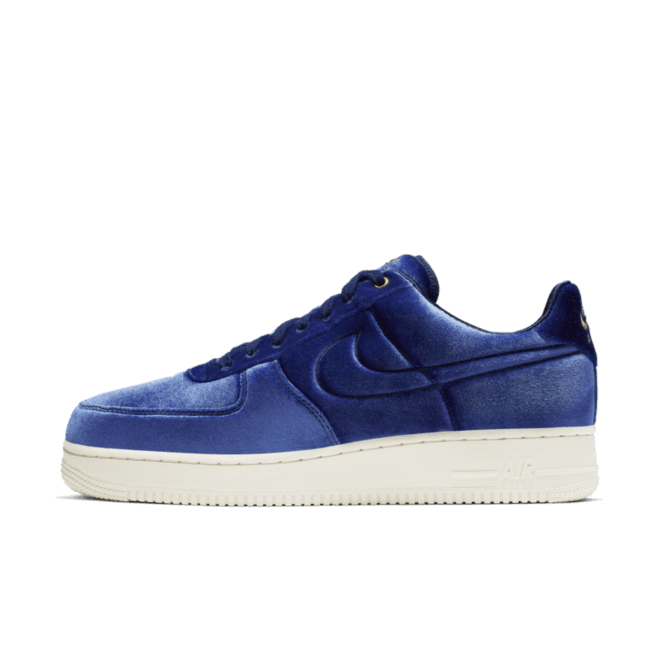 Nike Air Force '07 1 Premium 3 'Blue Void'