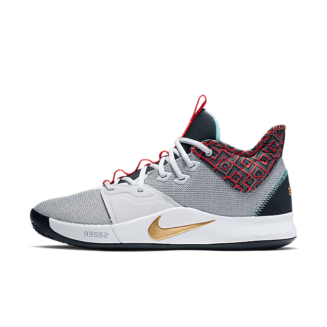 Nike Pg 3 Bhm