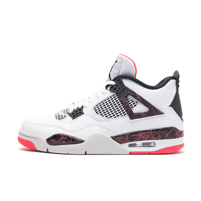 Air Jordan 4 'Bright Crimson'