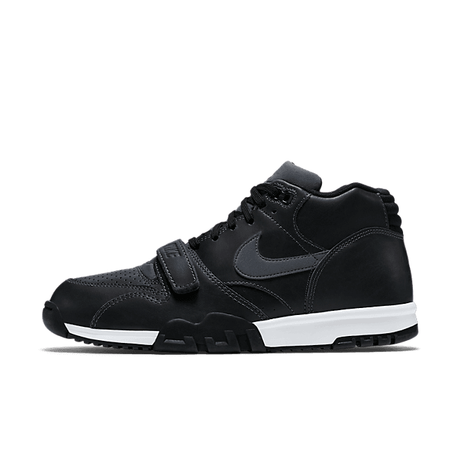 Nike Air Trainer 1 Mid (Anthracite/Anthracite-Black-Laser Orange)