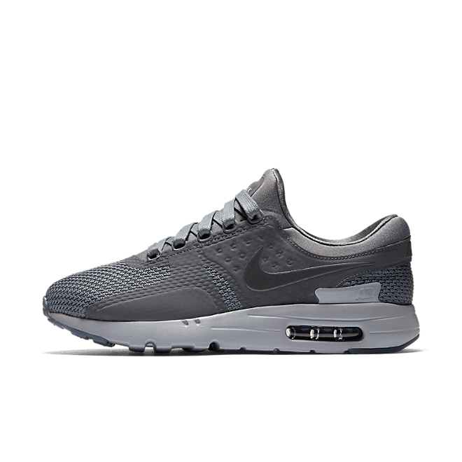 Nike Air Max Zero QS (Cool Grey/Dark Grey-Wolf Grey)-US 7 / EU 40