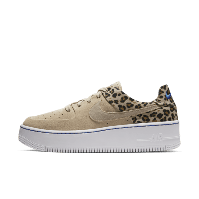 Nike WMNS Air Force 1 Sage 'Leopard'