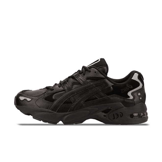 Asics Gel-Kayano V OG Leather 'Black'