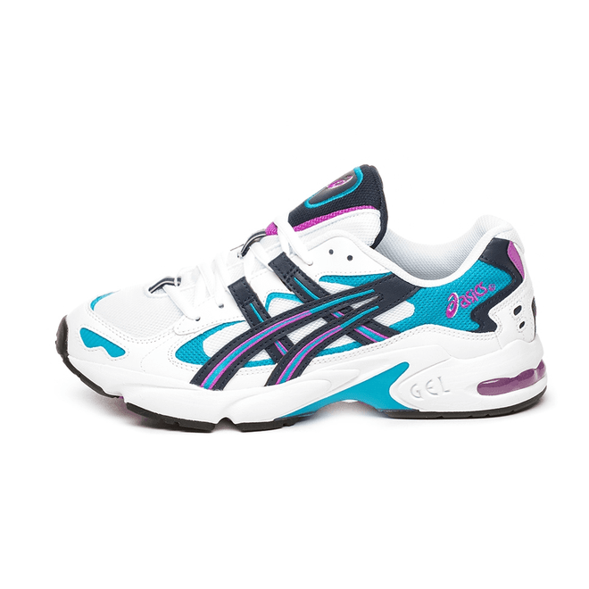 Asics Gel-Kayano V OG (White / Midnight)