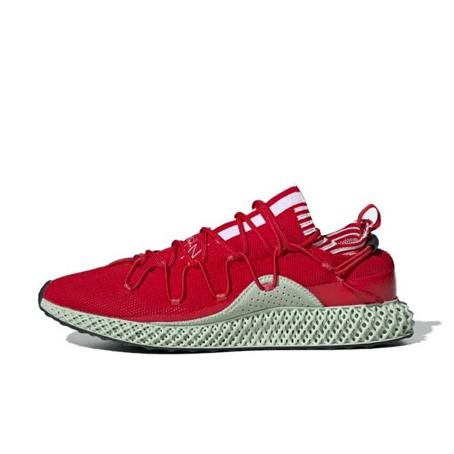 adidas Y-3 Futurecraft 4D 'Red'