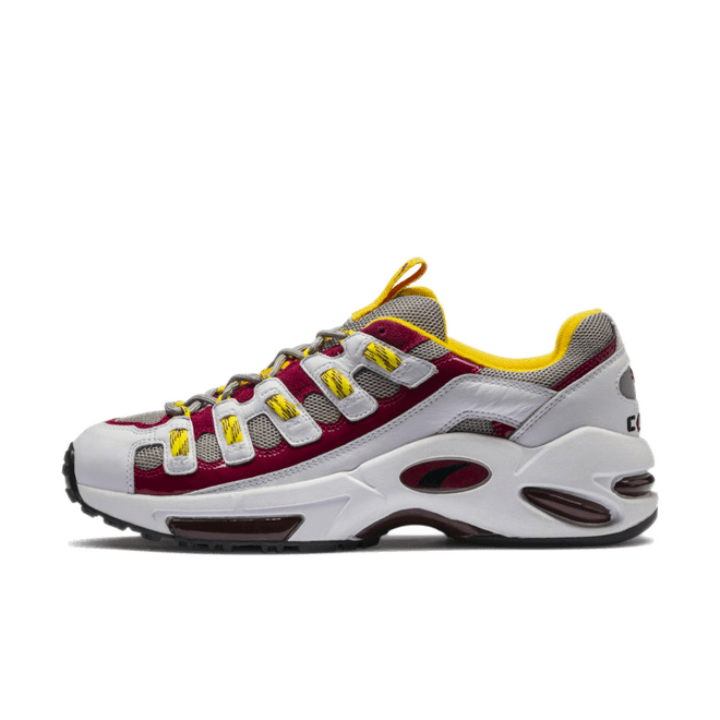 Puma Cell Endura 'Yellow & Burgundy'