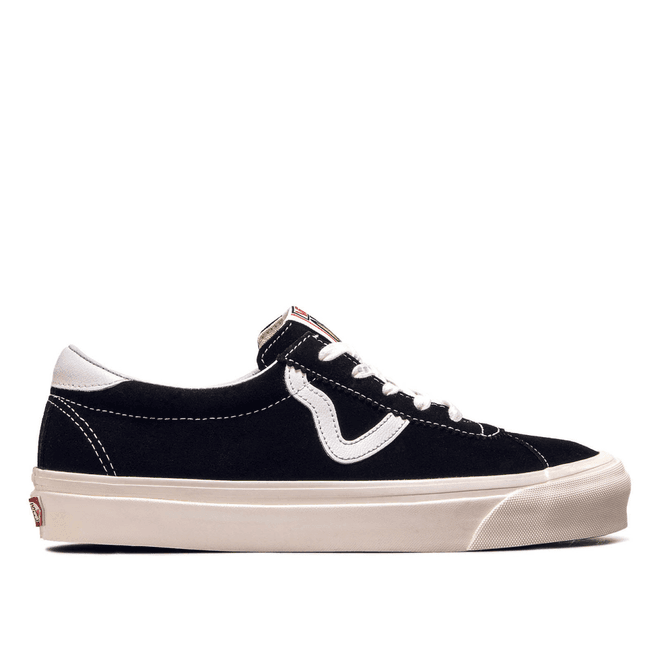 Vans Style 73 DX Og Black