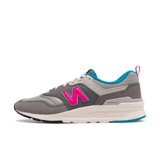 New Balance 997 'Grey Pink'