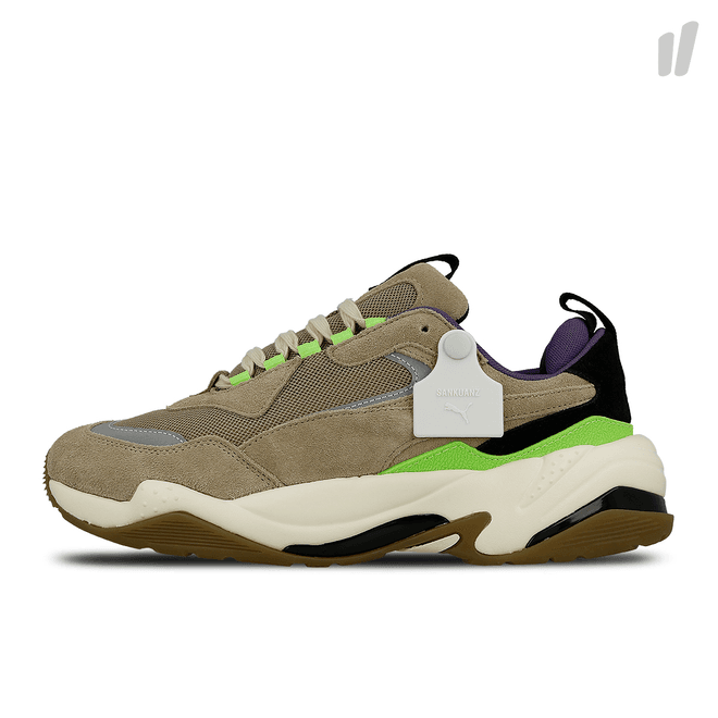 Sankuanz x Puma Thunder