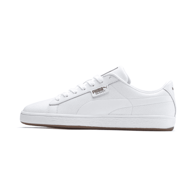 Puma Basket Classic Gum Sneakers