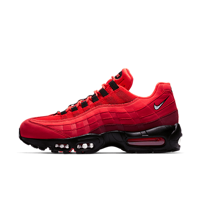 Nike Air Max 95 Og Habanero Red/ White-University Red