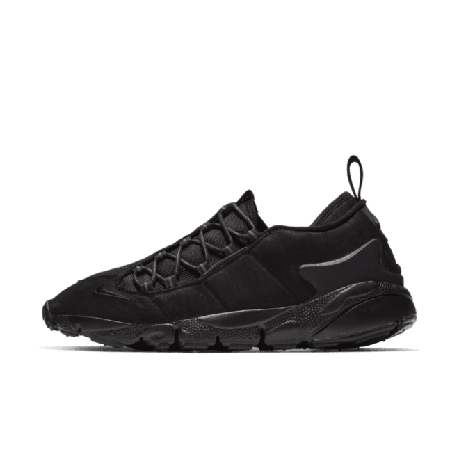 Comme Des Garcon X Nike Air Footscape 'Black'