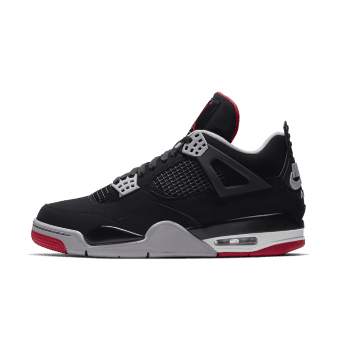 Air Jordan 4 Retro 'Bred'