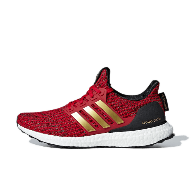 Game Of Thrones x adidas Ultra Boost 'House Lannister'