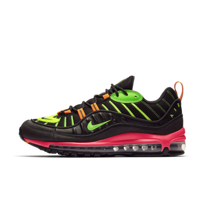 Nike Air Max 98 'Tokyo Neon'