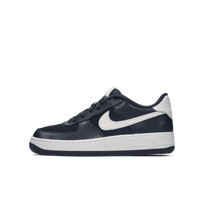 Nike Air Force 1 BG Valetine's Day 'Blue'