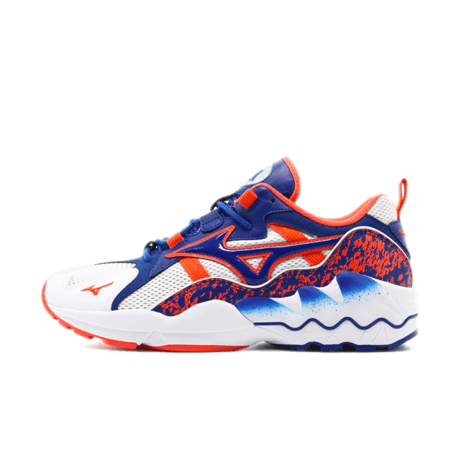 Mizuno Wave Rider 1 'Nasturtium'