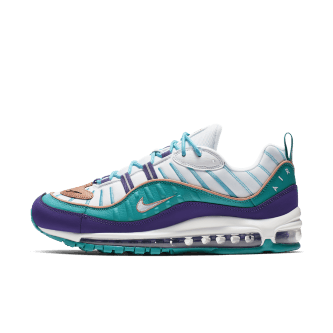 Nike Air Max 98 'Charlotte Hornets'