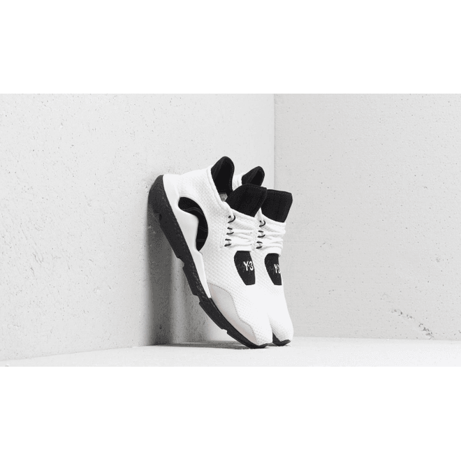 Y-3 Saikou Crystal White/ Ftw White/ Black