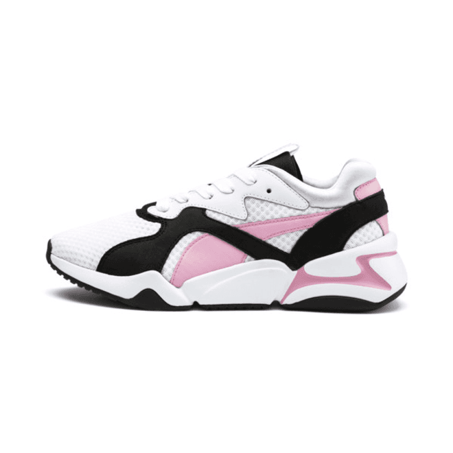 Puma Nova 90S Bloc Womens Sneakers