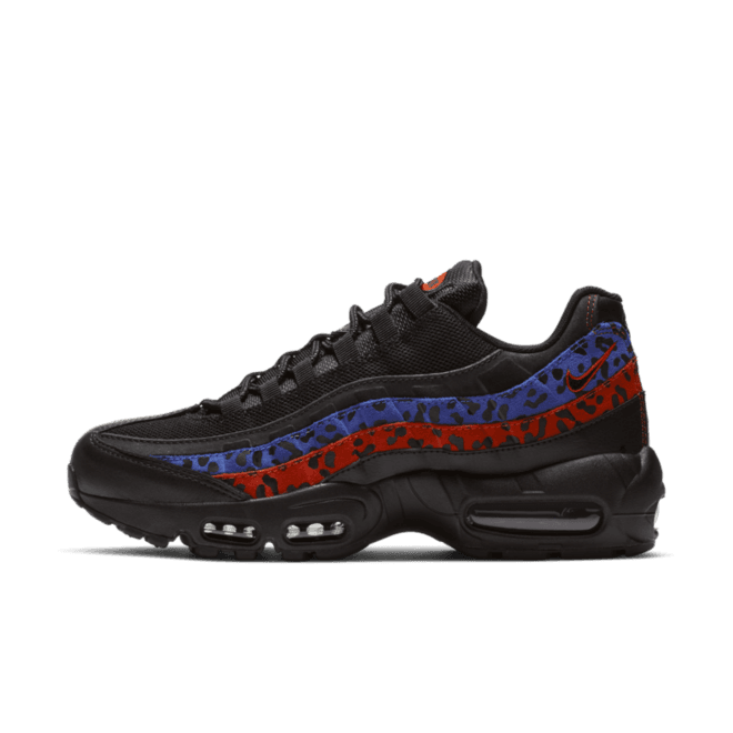 Nike WMNS Air Max 95 Premium 'Black Leopard'