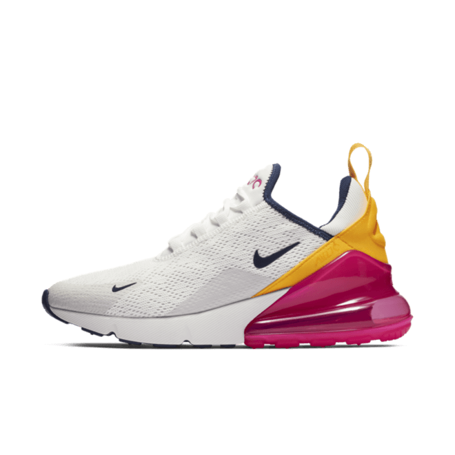 Nike Air Max 270 'Laser Fuchsia'