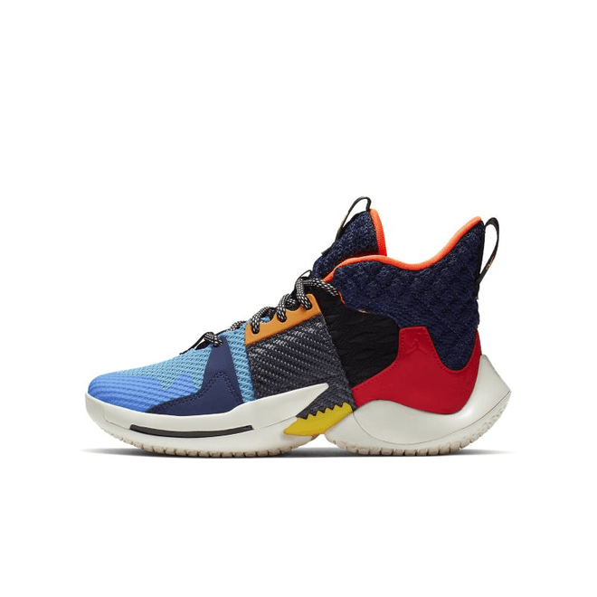 Jordan'Why Not?'Zer0.2