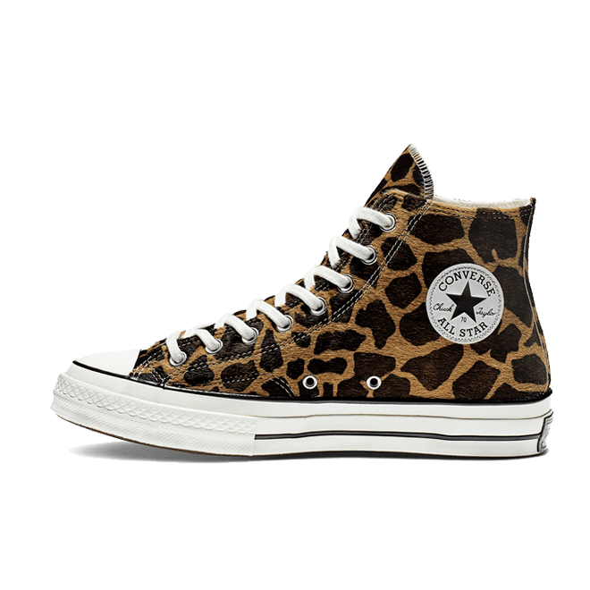 Converse Chuck 70 Pony Hair 'Giraffe'