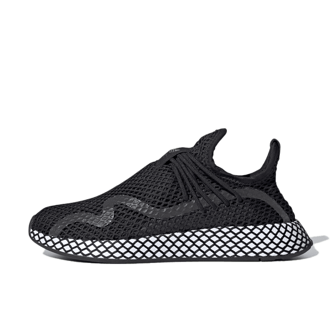 adidas Deerup S 'Black'