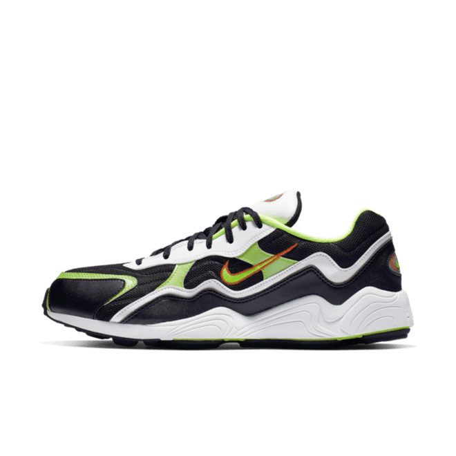 Nike Air Zoom Alpha QS 'Black & Volt'