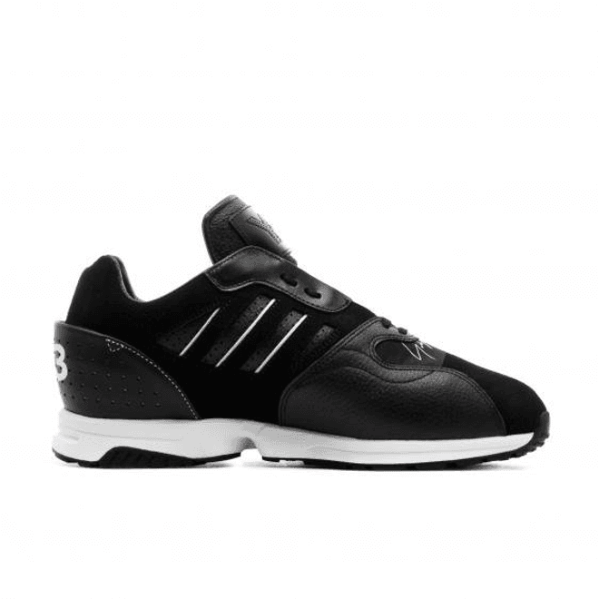 Y-3 ZX RUN 'Black'