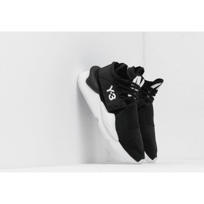 Y-3 Kaiwa Knit Core Black/ Ftw White/ Core Black