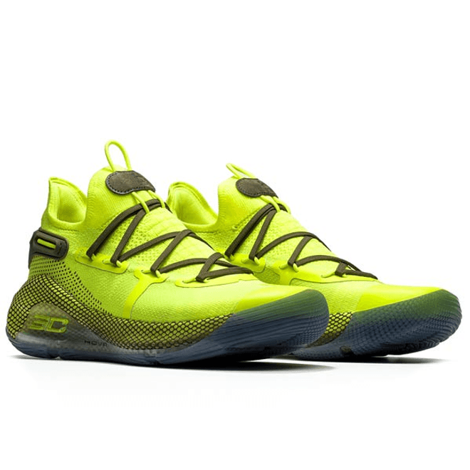 Under Armour Ua Curry 6