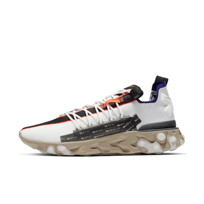 Nike React WR ISPA 'Summit White'