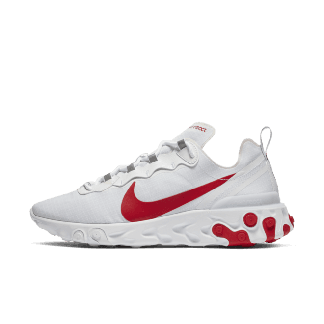 Nike React Element 55 'Bright Crimson'