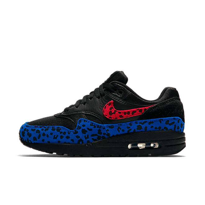 Nike WMNS Air Max 1 Premium 'Black Leopard'