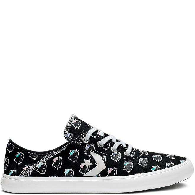 Converse x Hello Kitty Costa Low Top