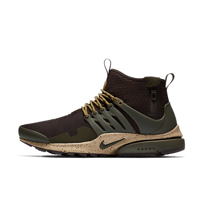 Nike Air Presto Mid Utility